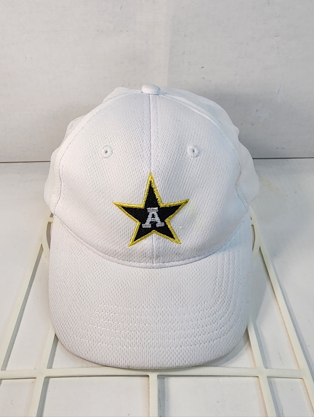 Sport Tek Vanderbilt University Commodores Football Adjustible Snap Back Hat